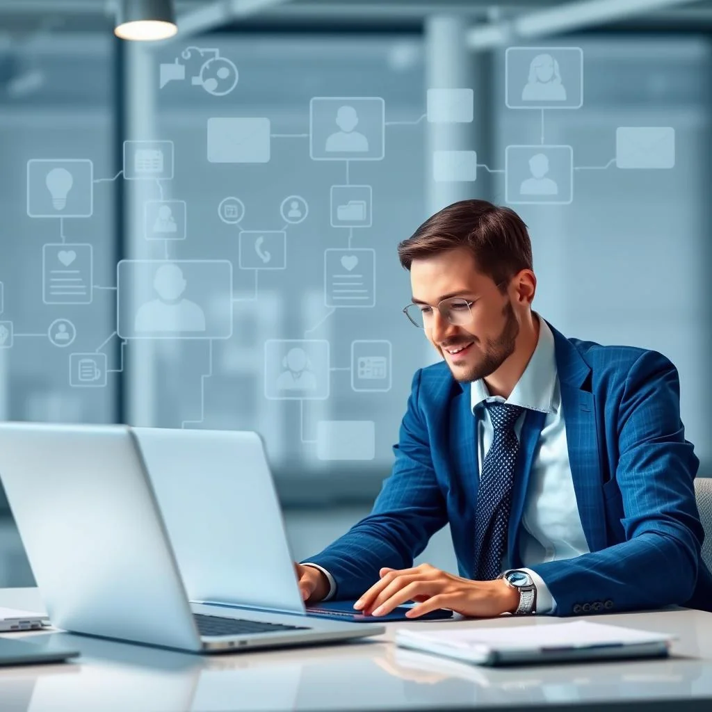 تصميم برامج التواصل